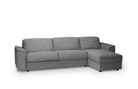 SUPREME storage 2,5 vietų sofa + šezlongas