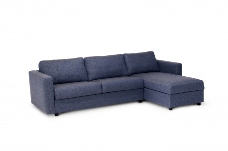 SAGA 2,5 vietų sofa + šezlongas