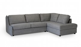 COMPACT 2,5 vietų sofa +  atviras galas