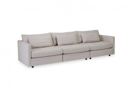 MOOD modulinė sofa 297x93 cm