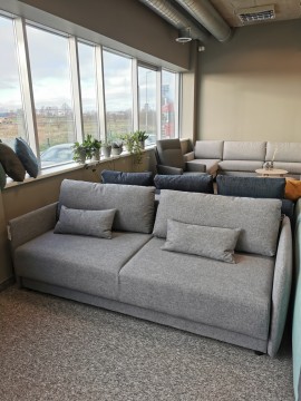 FLEXY 3-vietė sofa-lova