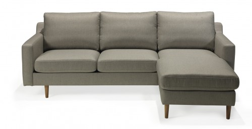 Scandinavian Touch 2-vietė sofa su šezlongu