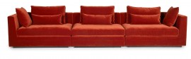 LOUNGE modulinė sofa 360x93