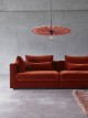 Lounge modular sofa 360x93