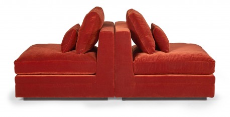 LOUNGE modulinė sofa 220x93