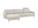 SCANDINAVIAN TOUCH 3-vietė + šezlongas XL - 1